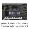 Keilwerth Audio – Vengeance Producer Suite – Avenger 1.2.2