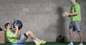 Keir Wenham-Flatt - Programming of Jumps, Plyometrics and Medicine Ball Throws