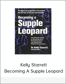 Kelly Starrett- Becoming A Supple Leopard