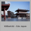 KitBash3d – Edo Japan