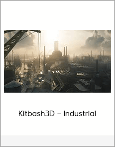 Kitbash3D – Industrial