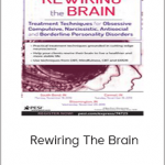 Kristina Hallett - Rewiring The Brain