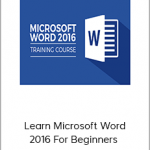 Learn Microsoft Word 2016 For Beginners – Basics To Advanced