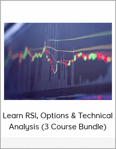 Learn RSI, Options & Technical Analysis (3 Course Bundle)