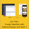 Leo Trieu – Create UberEats with Python/Django and Swift 3