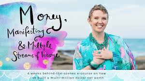 Leonie Dawson - Money, Manifesting + Multiple Streams Of Income