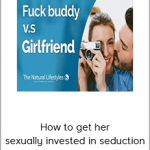 Liam McRae - How to get her sexually invested in seduction