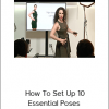 Lindsay Adler – How To Set Up 10 Essential Poses