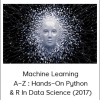 Machine Learning A–Z : Hands–On Python & R In Data Science (2017)