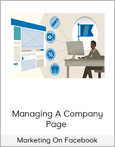 Managing A Company Page – Marketing On Facebook