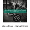 Marco Rossi – Kama Fitness