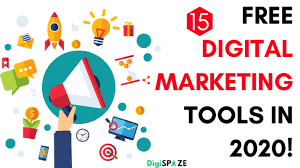 Marketing Tools – Digital Marketing