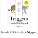 Marshall Goldsmith – Triggers