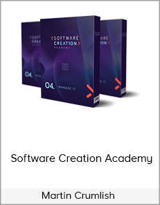 Martin Crumlish – Software Creation Academy