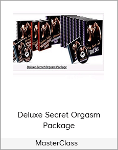 MasterClass – Deluxe Secret Orgasm Package