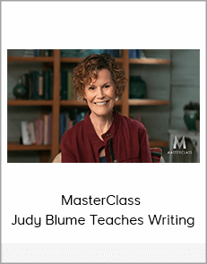 MasterClass – Judy Blume Teaches Writing