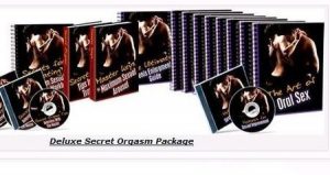 MasterClass – Deluxe Secret Orgasm Package