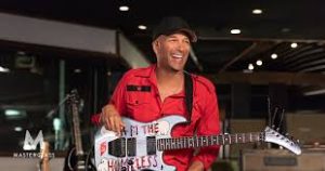 MasterClass – Tom Morello Teaches Electric Guitar