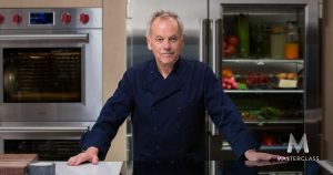 MasterClass – Wolfgang Puck Teaches Cooking