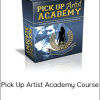 Matt Artisan - Pick Up Artist Academy Course