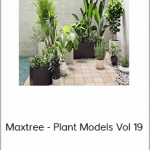 Maxtree - Plant Models Vol 19