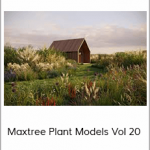 Maxtree Plant Models Vol 20