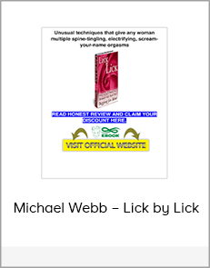 Michael Webb – Lick by Lick