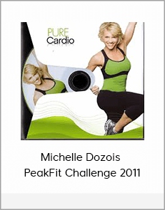 Michelle Dozois – PeakFit Challenge 2011