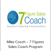 Mike Cooch – 7 Figures Sales Coach Program