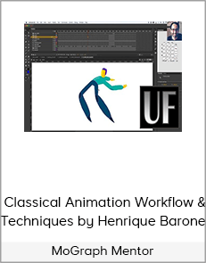 MoGraph Mentor – Classical Animation Workflow & Techniques by Henrique Barone