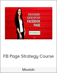 Moolah - FB Page Strategy Course