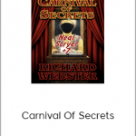 Neal Scryer - Carnival Of Secrets