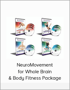 NeuroMovement for Whole Brain & Body Fitness Package