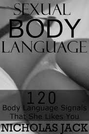 Nicholas Jack – Sexual Body Language