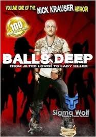 Nick Krauser – Balls Deep