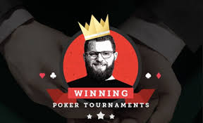 Nick Petrangelo - Upswing - Winning Poker Tournaments