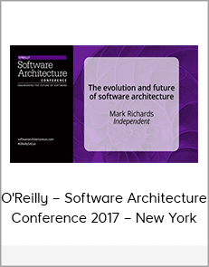 O'Reilly – Software Architecture Conference 2017 – New York