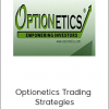 Optionetics Trading Strategies