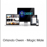 Orlando Owen - Magic Male