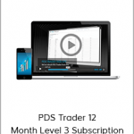 PDS Trader 12 Month Level 3 Subscription