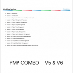 PMP COMBO – V5 & V6