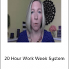 Patty Lennon - 20 Hour Work Week System