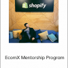 Paul Lee – EcomX Mentorship Program