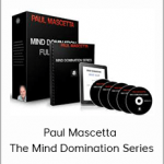 Paul Mascetta – The Mind Domination Series