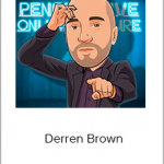 Penguin LIVE - Derren Brown