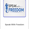 Per Bristow - Speak With Freedom