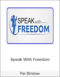 Per Bristow - Speak With Freedom