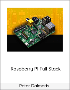 Peter Dalmaris – Raspberry Pi Full Stack