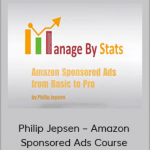 Philip Jepsen – Amazon Sponsored Ads Course