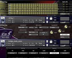 Prominy SR5 Rock Bass v1.12b KONTAKT